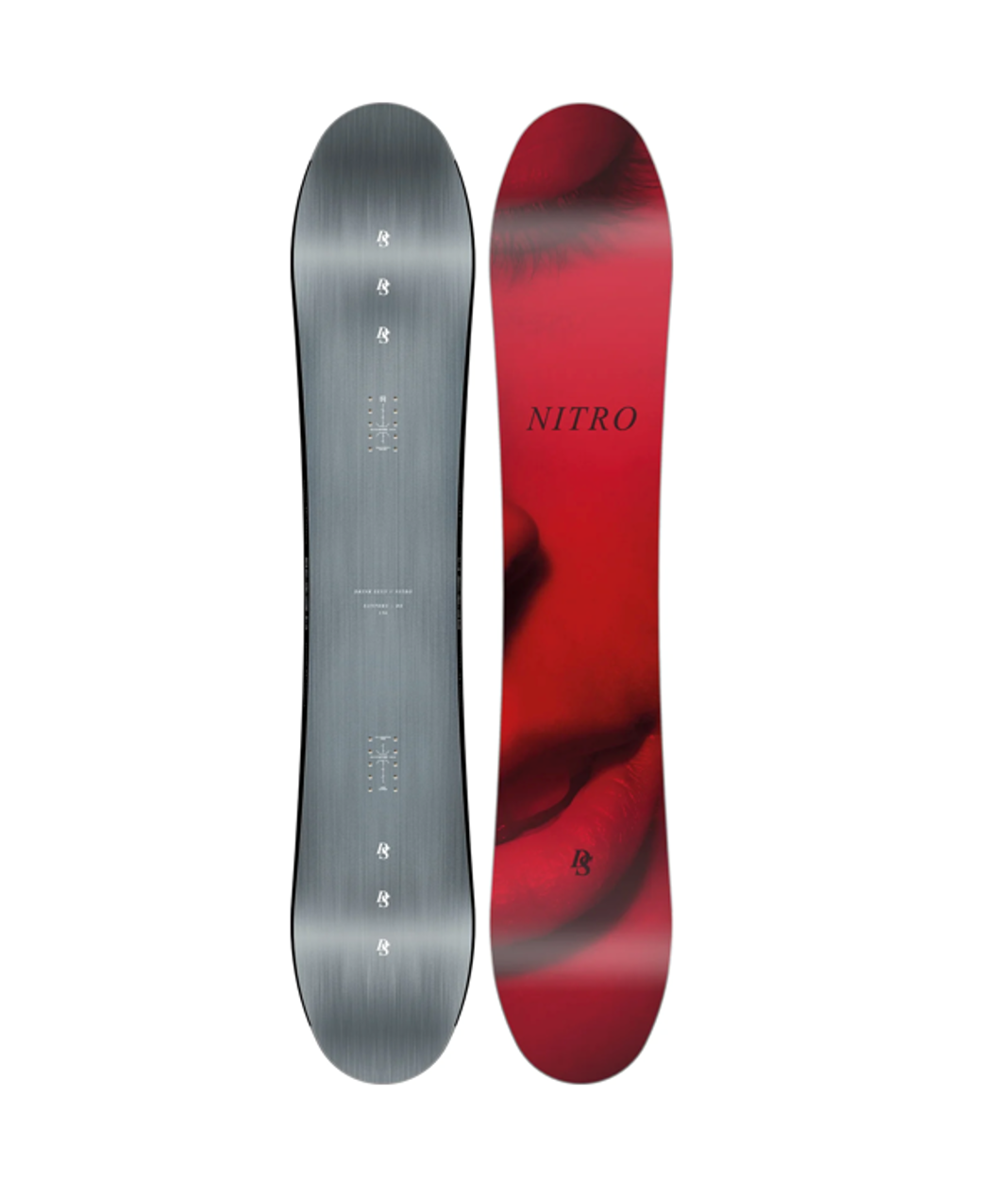Nitro Snowboard Santoku 2027