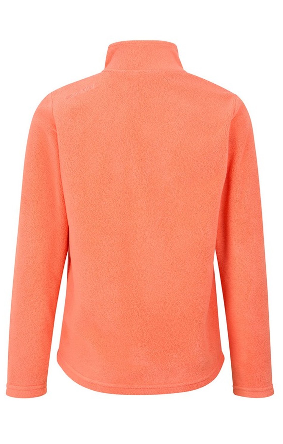 Ziener Kinder Fleecepullover JONKI vibrant peach 
