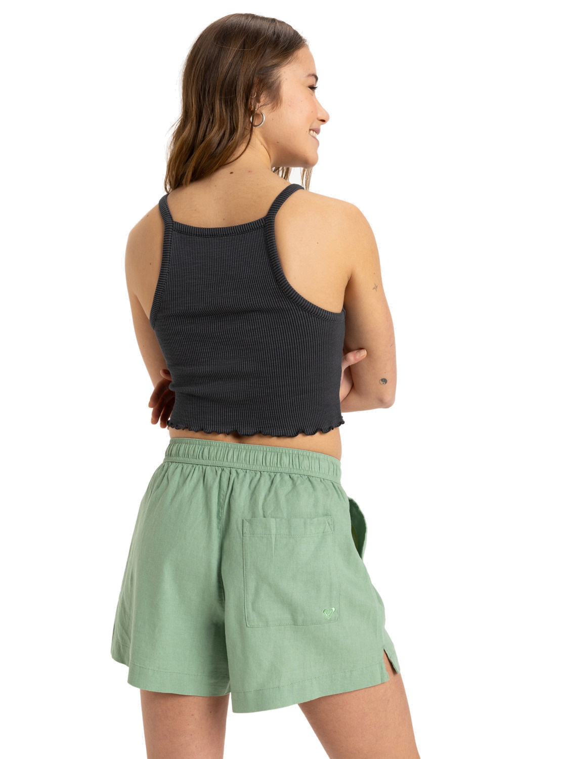 Roxy Shorts Lekeitio Break Basil
