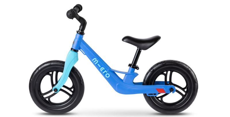 Micro Laufrad balance bike lite chameleon blue
