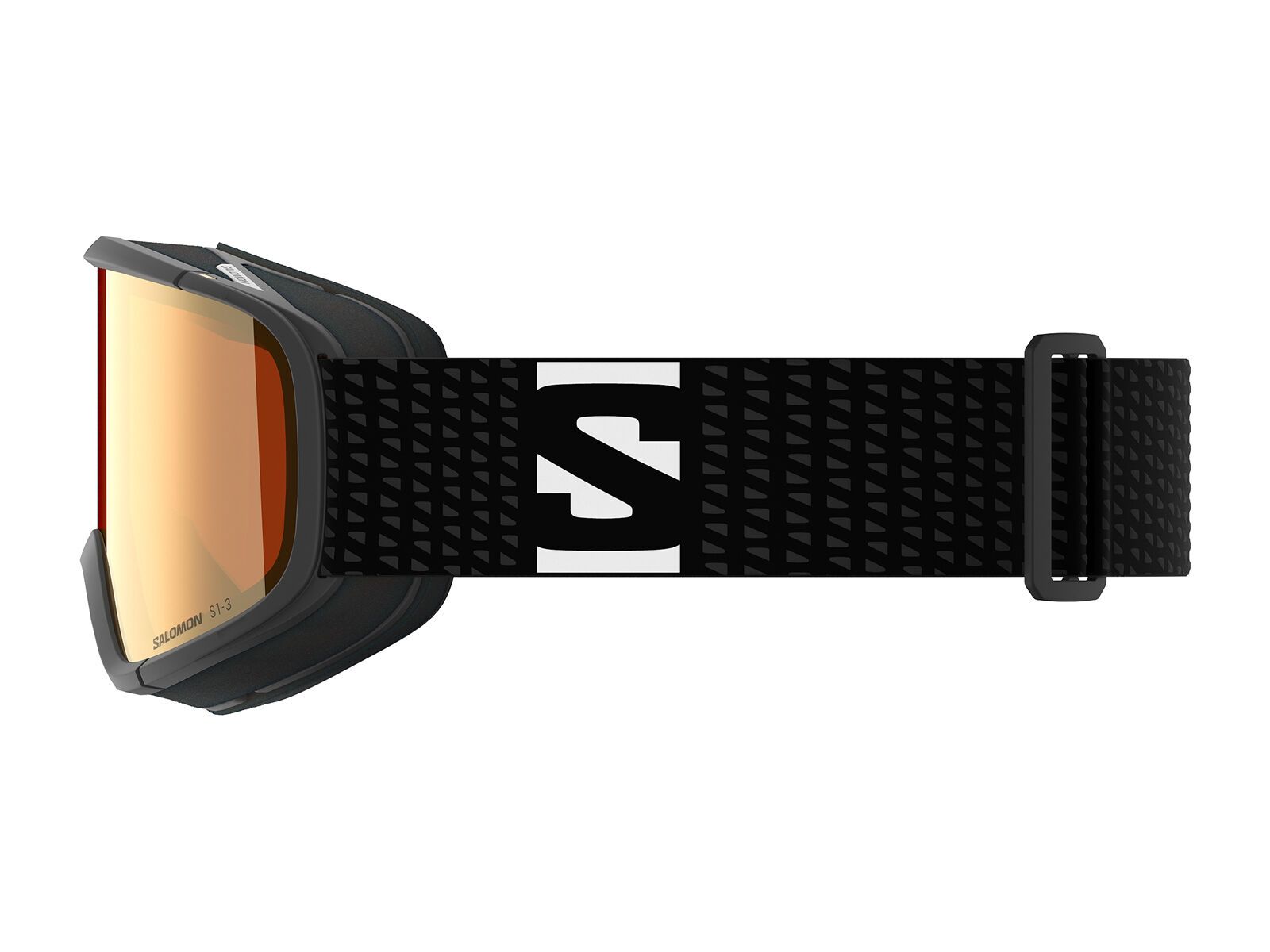 Salomon Schneebrille Aksium 2.0 Photochromic Red / black