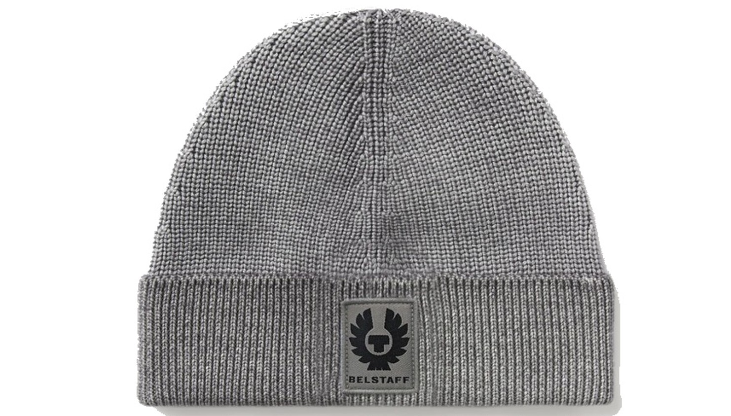 Belstaff Merinomütze ASPECT beton