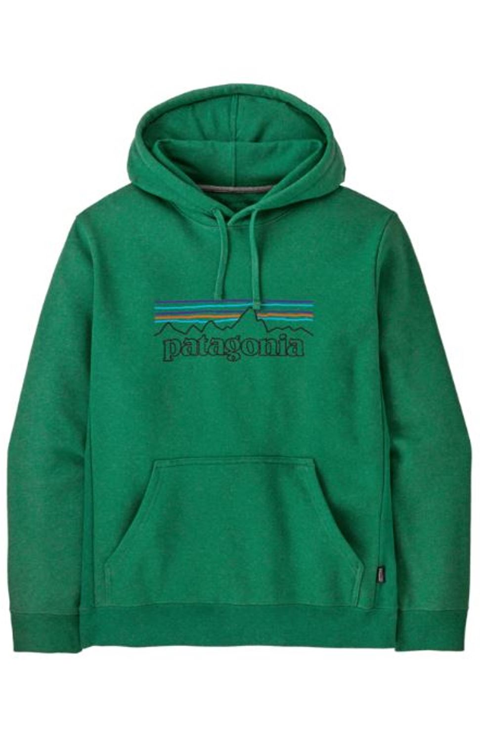Patagonia Herren Logo Hoody Uprisal Heartleaf Green