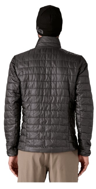 Patagonia Herren Nano Puff Jacke Black