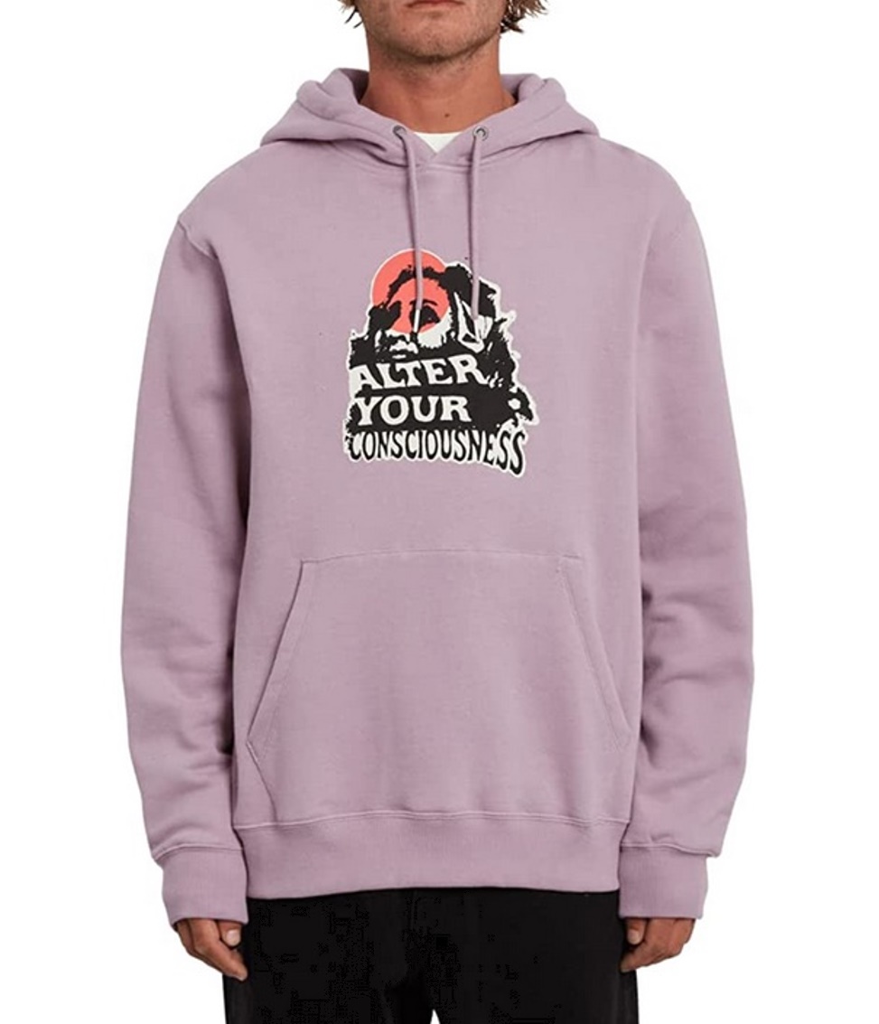 Volcom Hoody Shockwave Hoodie Nirvana