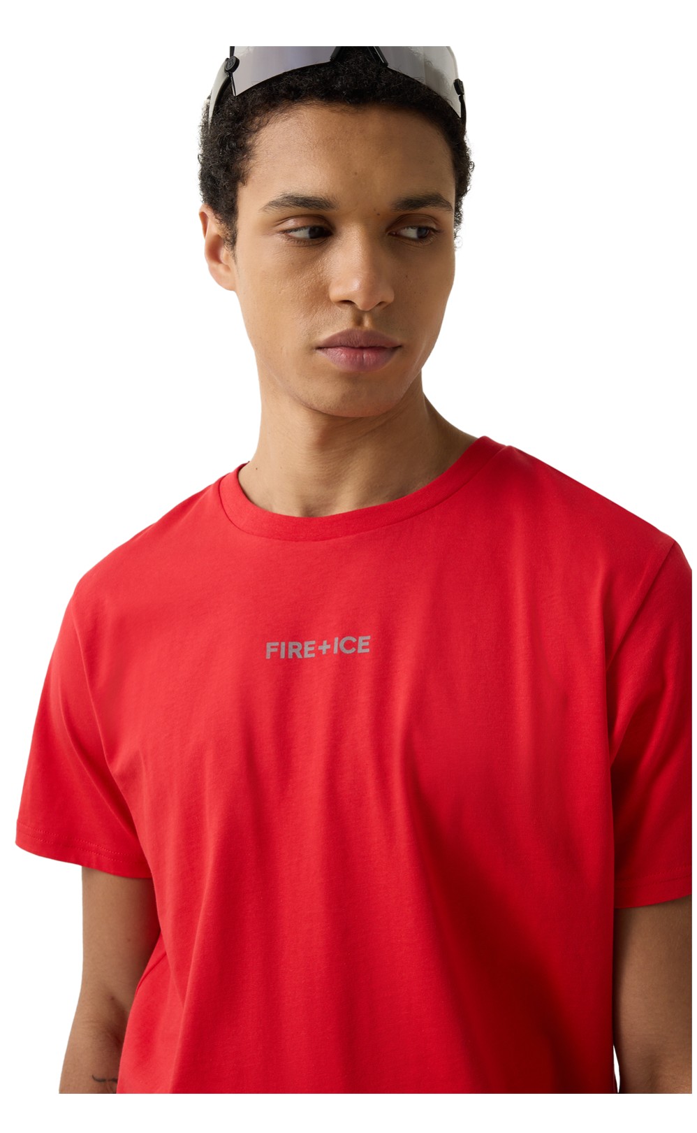 Bogner Fire + Ice Herren T-Shirt MICK true red