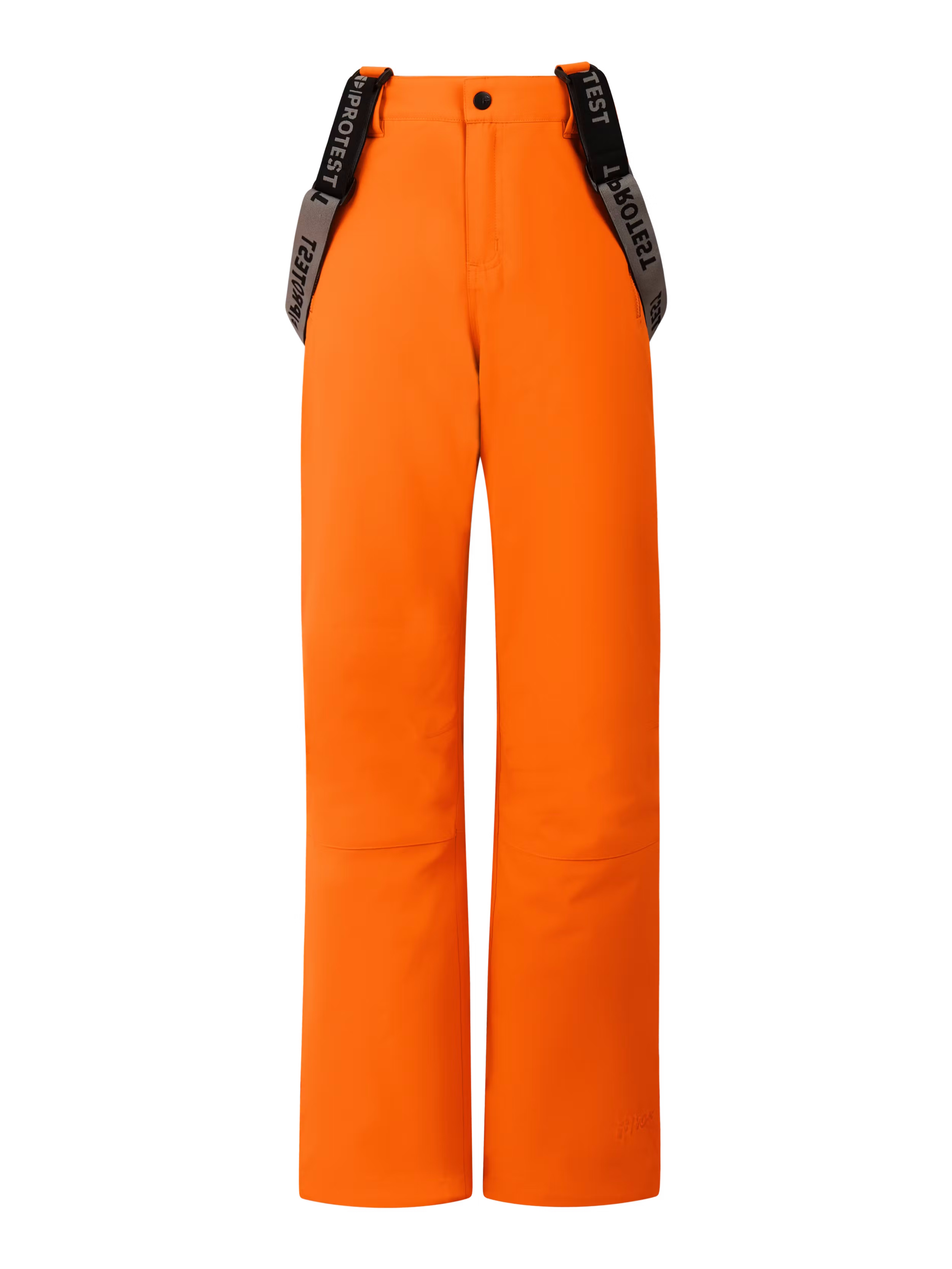 Protest Kinder Schneehose Spikety Cayenne orange