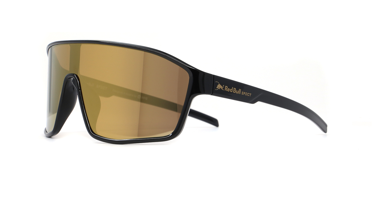 Red Bull Sonnenbrillle DAFT-007 shiny black