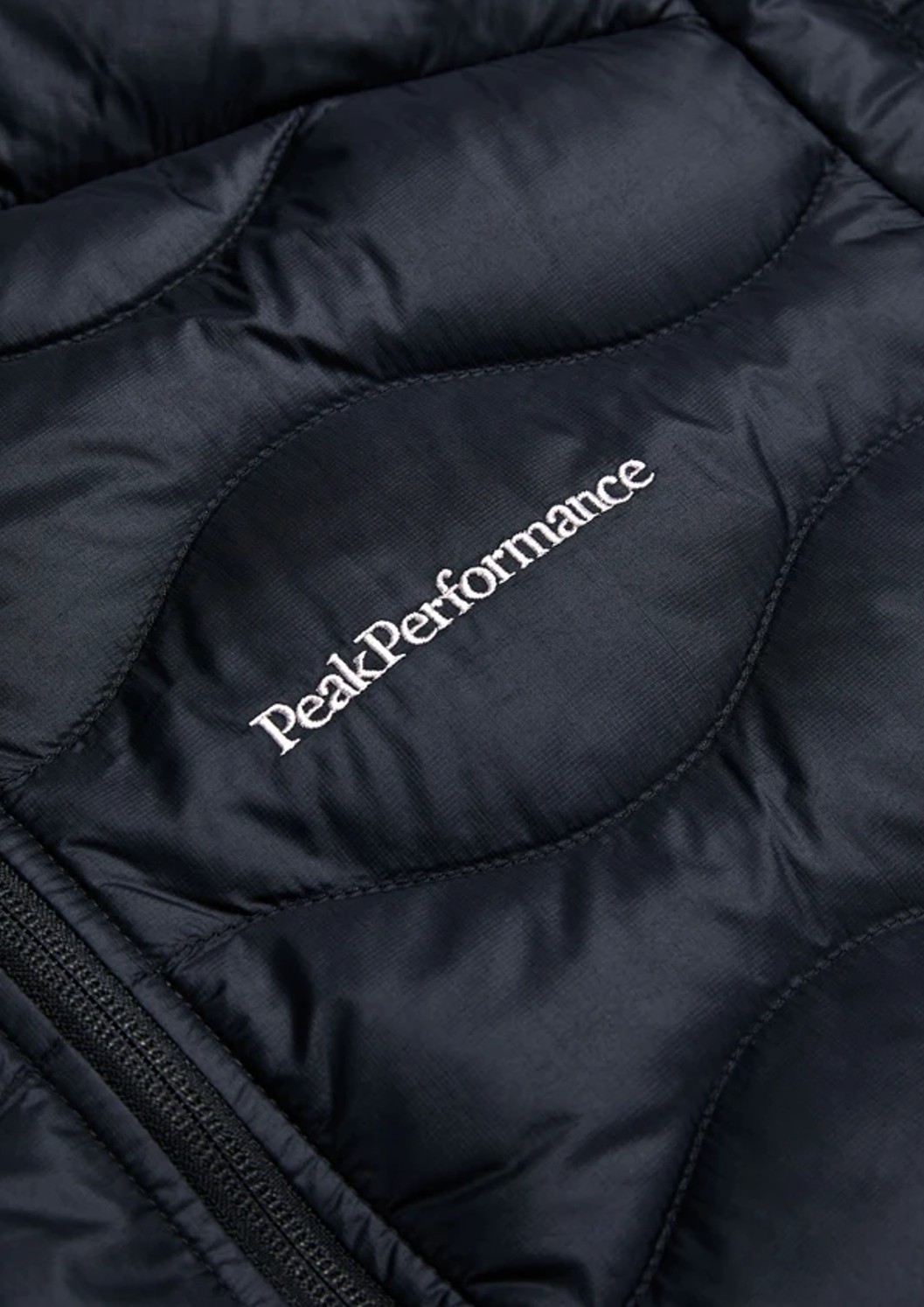 Peak Performance Herren Helium Down Hood Jacke black