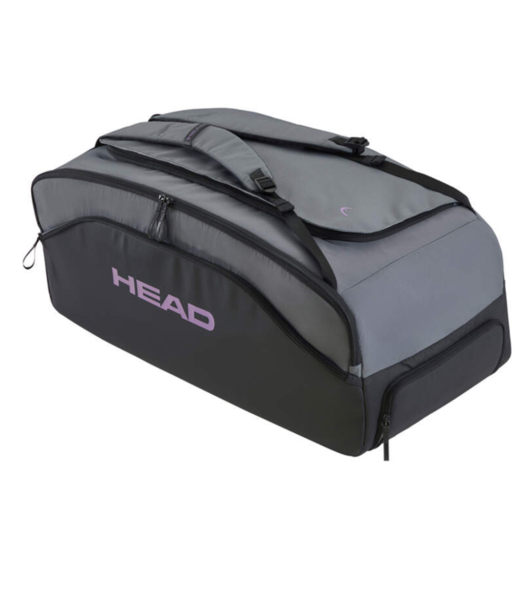 Head Sporttasche Pro X Duffle Bag L Dark Grey