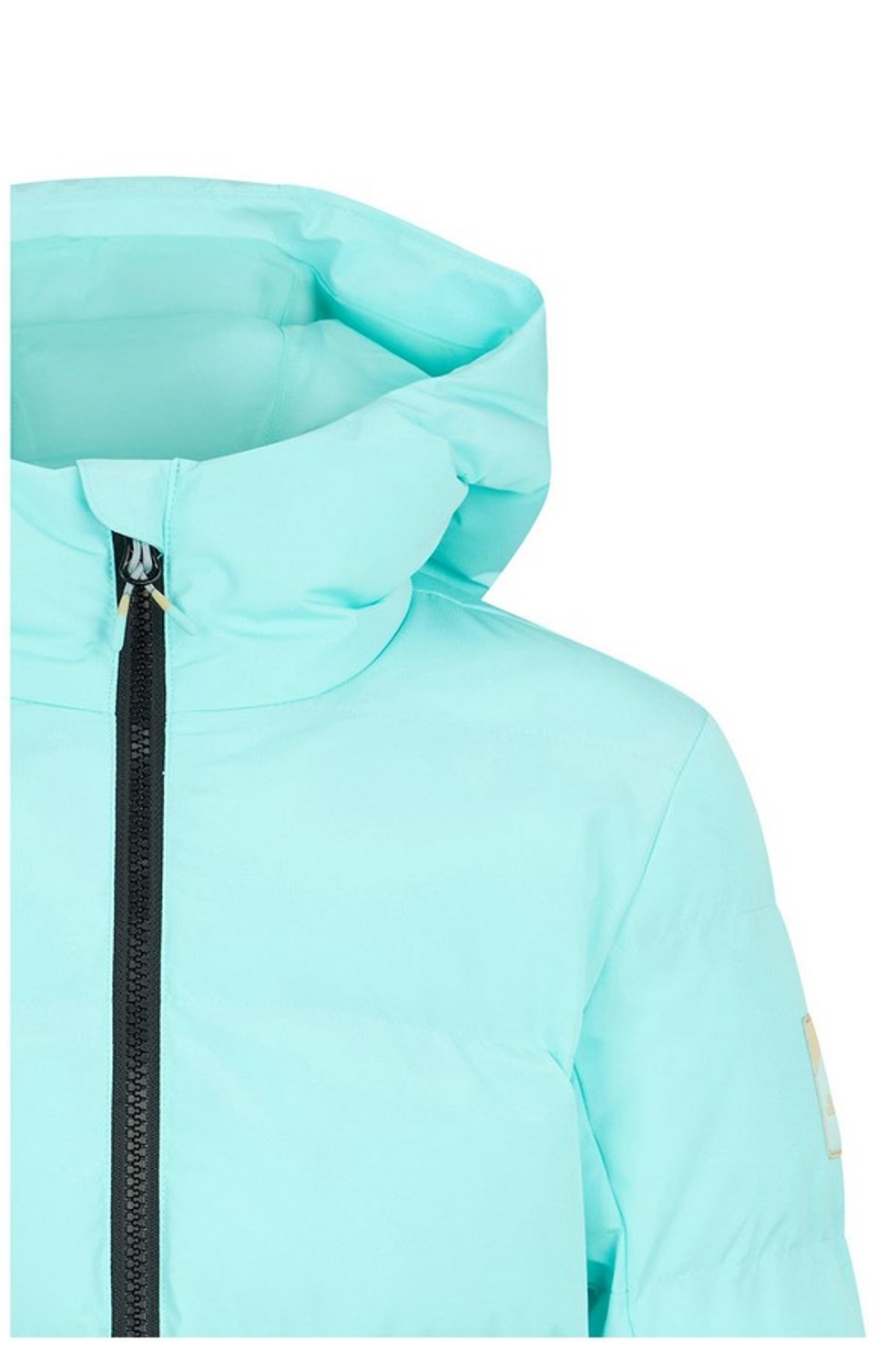 Ziener Kinder Schneejacke AMANI radiant lagoon