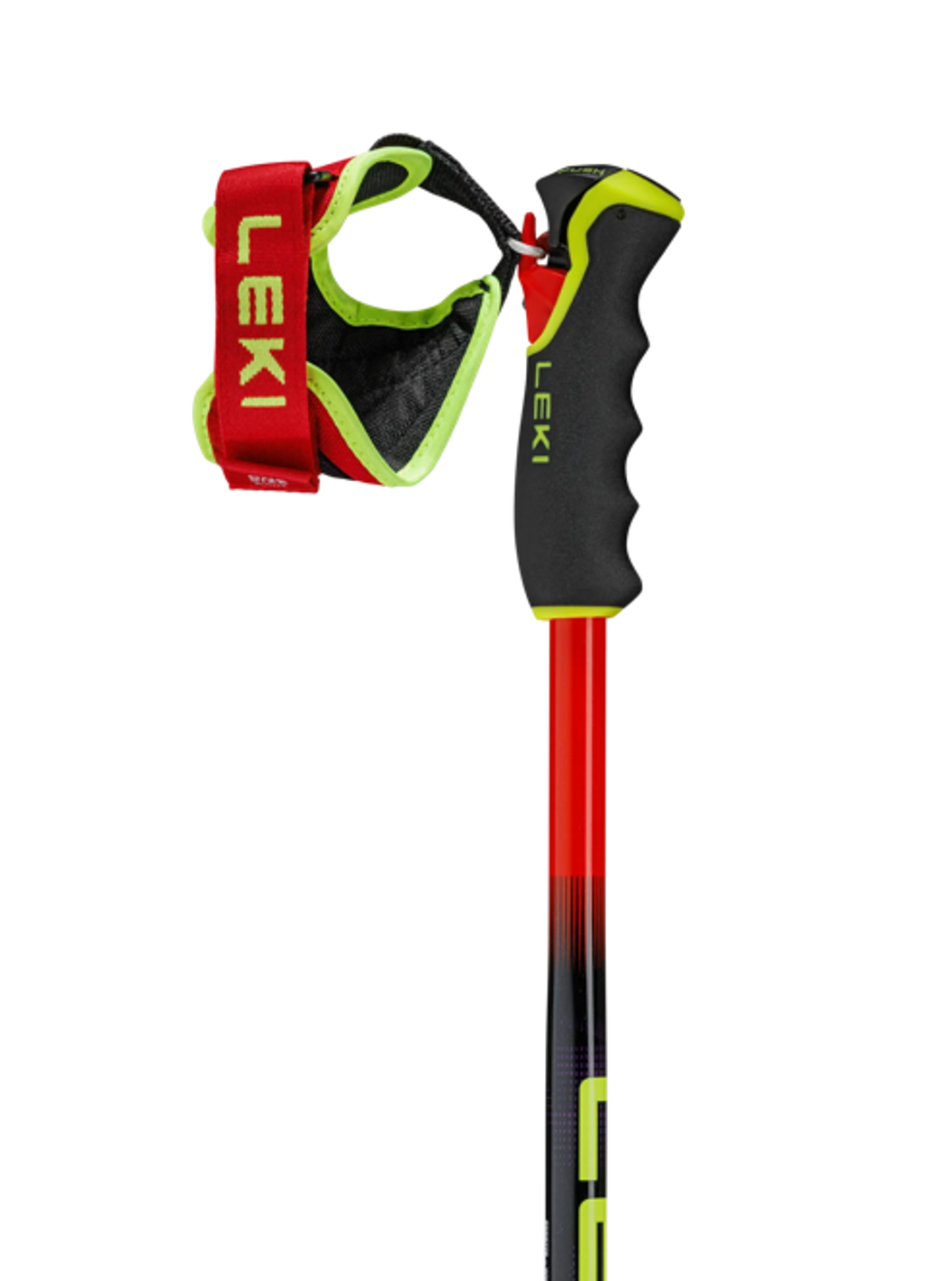 Leki Skistöcke WCR Pro Lite GS TR Bright Red 2027 