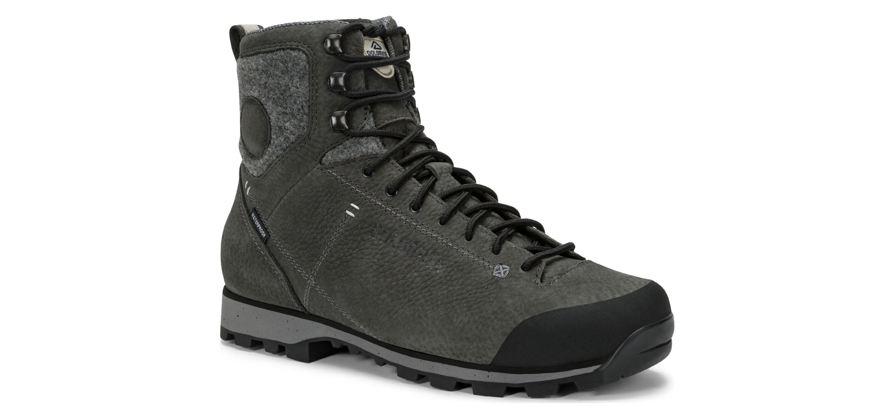 Dolomite Herren Winterschuhe 54 Warm Evo WP Black