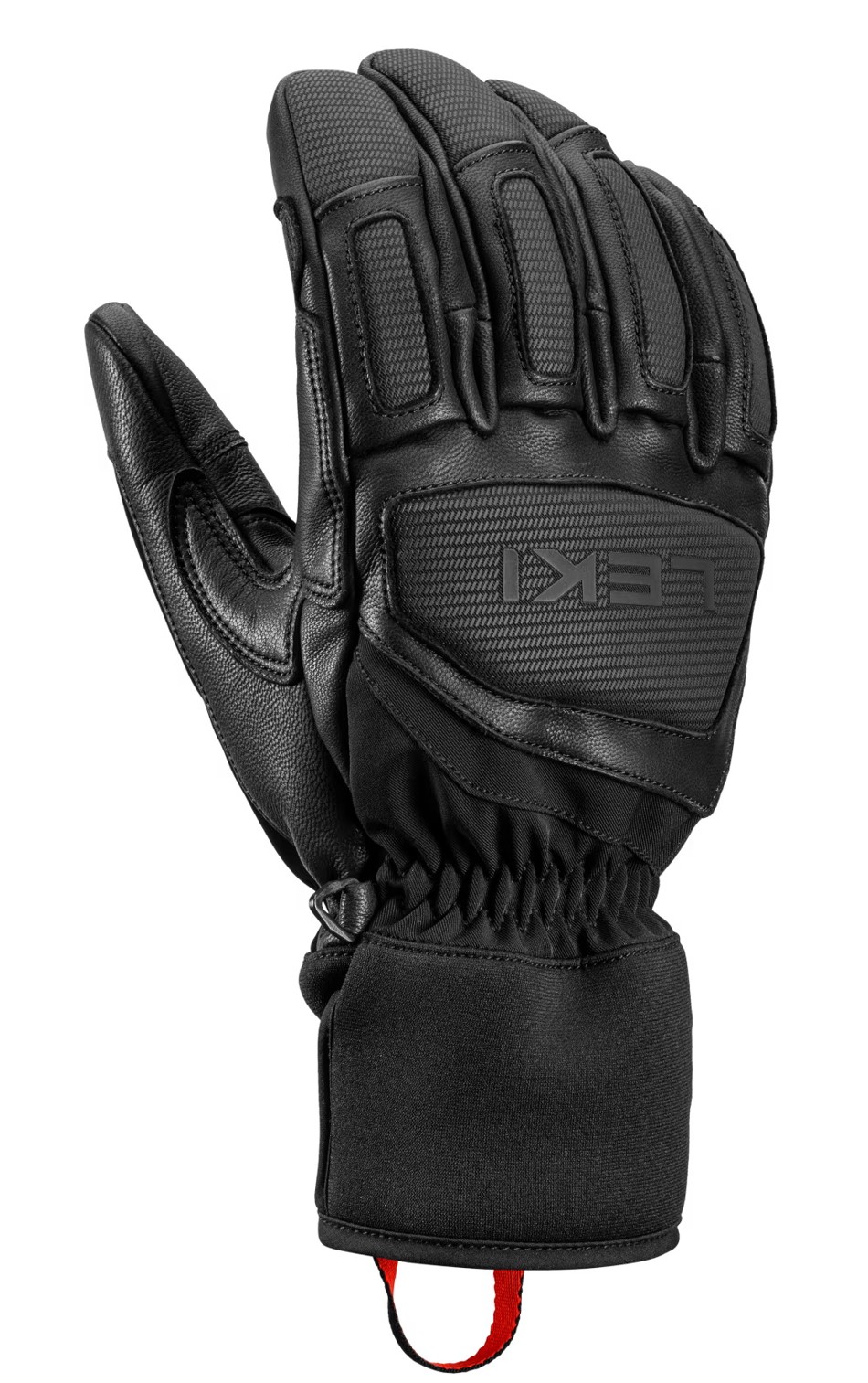 Leki Handschuhe Griffin Pro Zero black