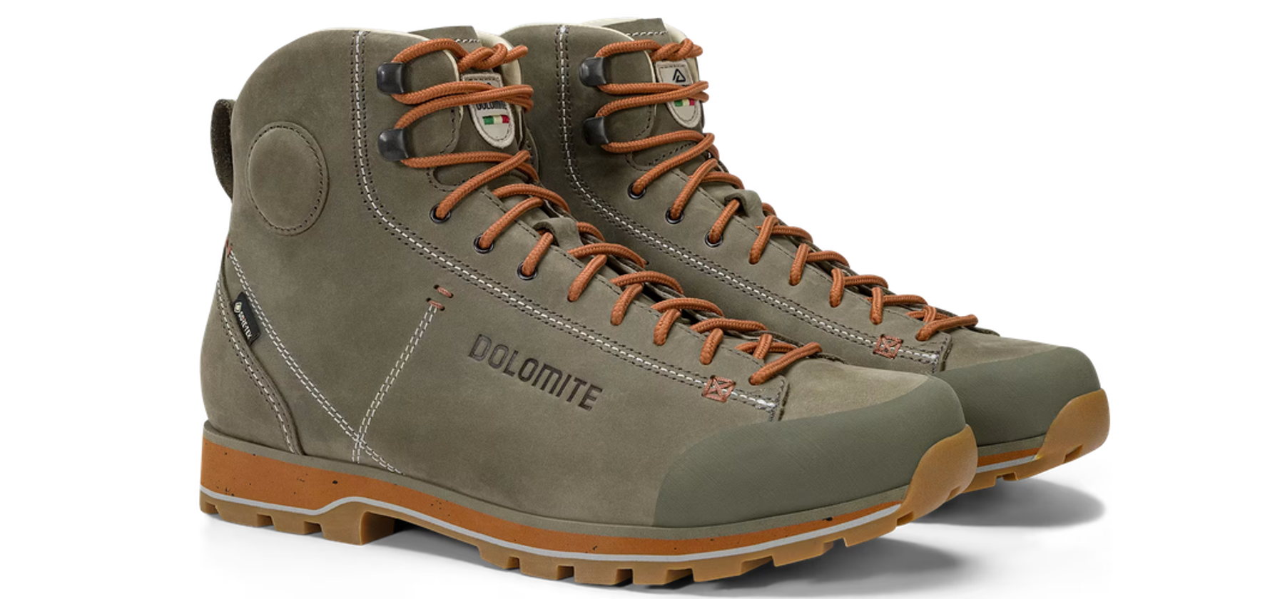 Dolomite Wanderschuhe 54 Hike EVO GTX Sage Green