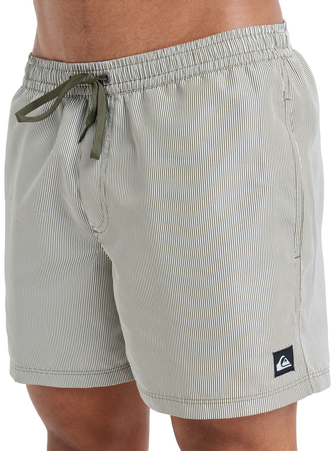 Quiksilver Badeshorts Everyday Deluxe 15" Schwimmshorts Grape Leaf