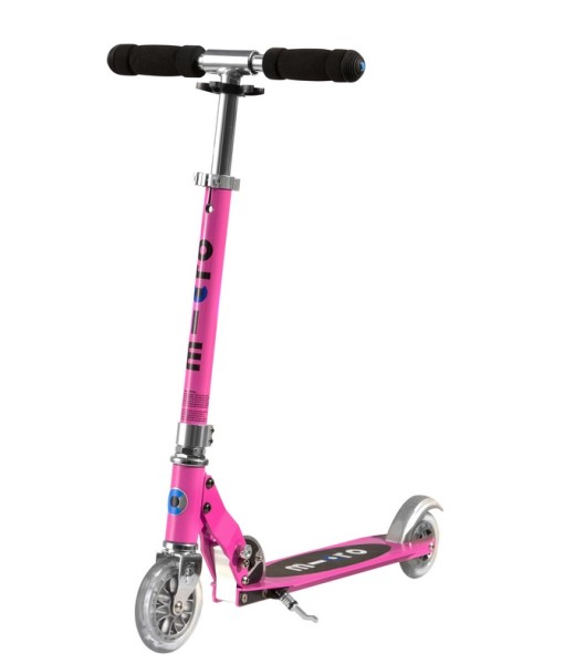 Micro Tretroller Scooter Sprite rosa