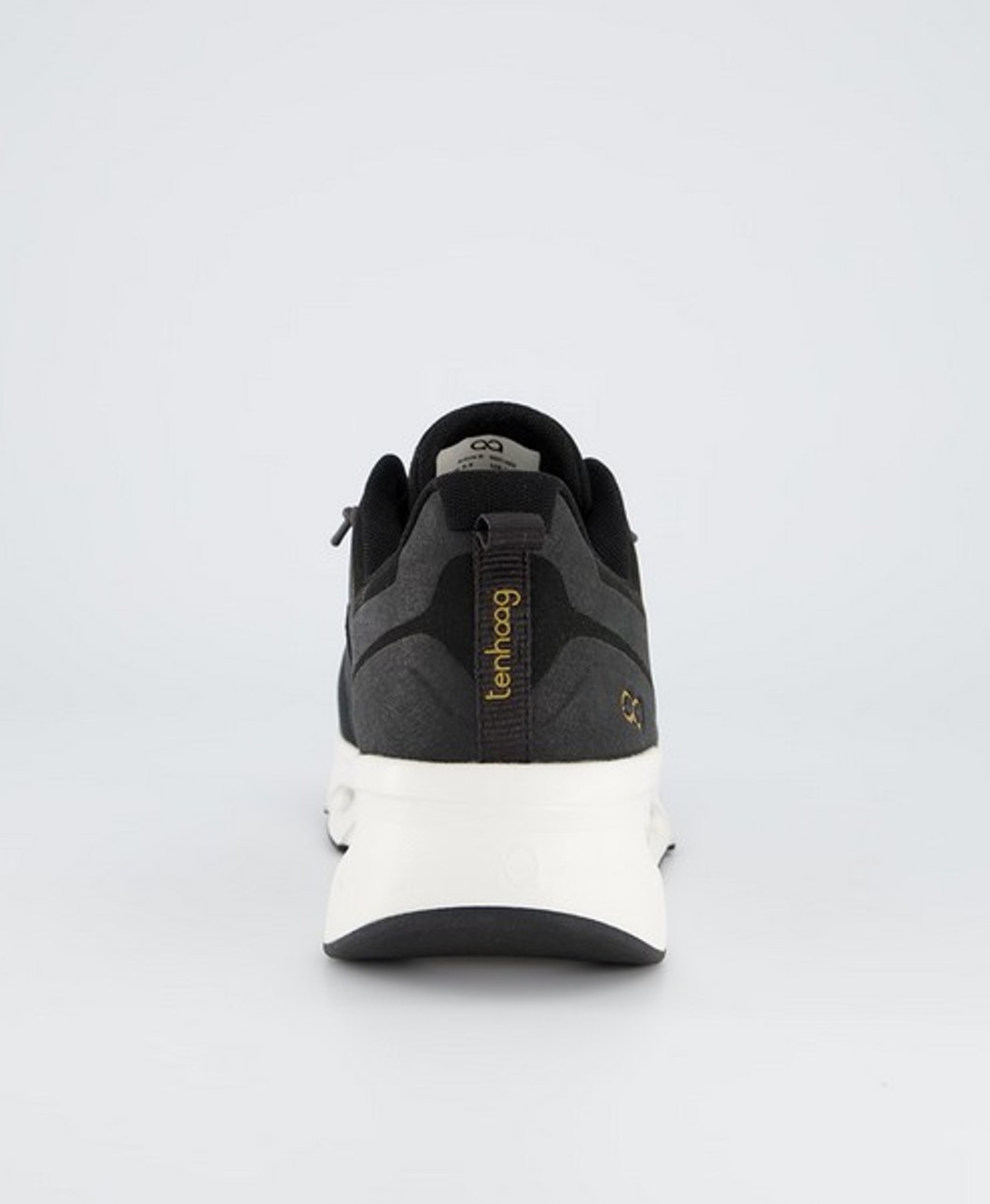 Tenhaag Damen Sneaker Shadowhaag Black