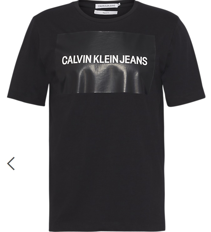 Calvin Klein T-Shirt Institutional Box