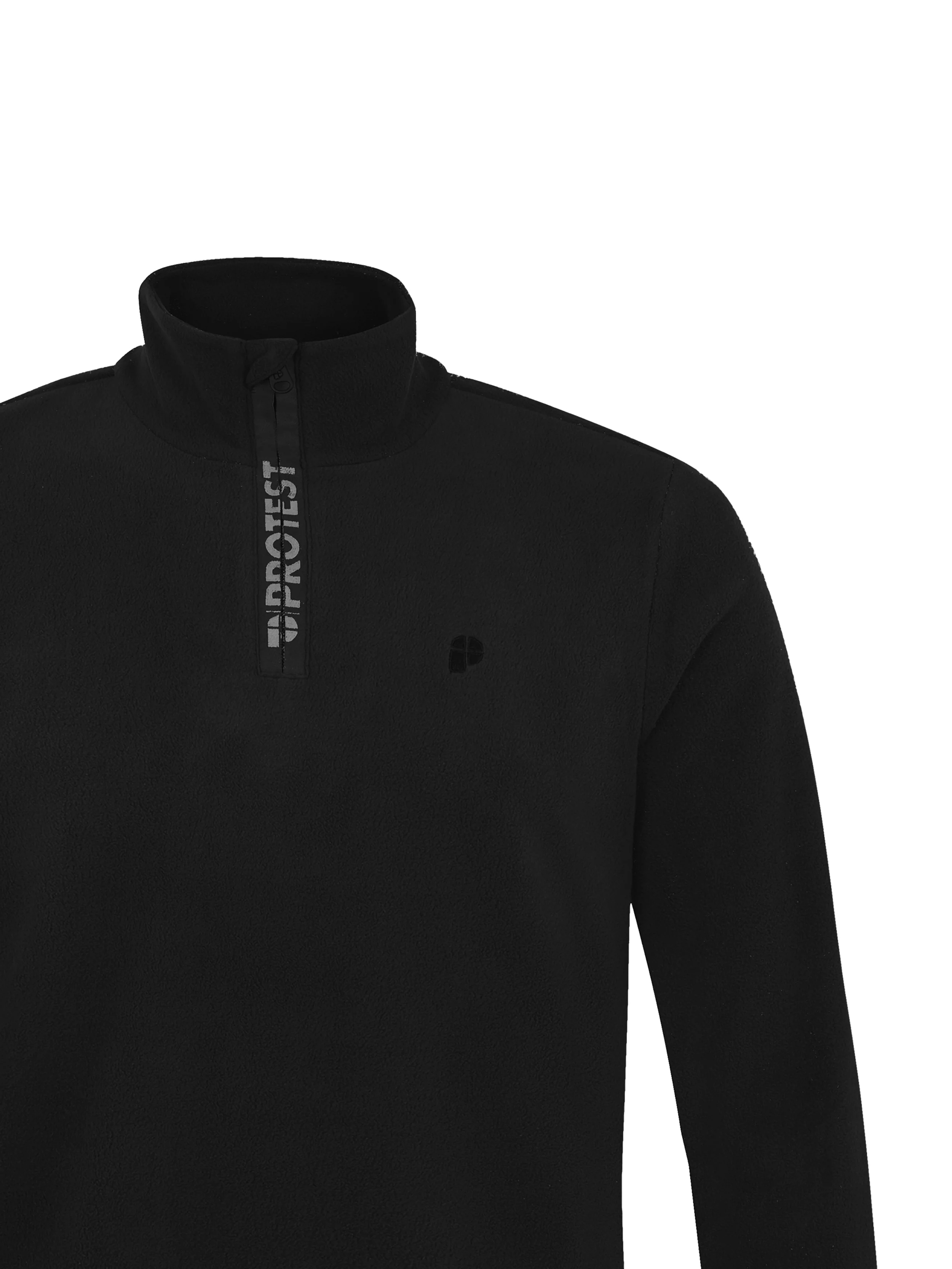 Protest Herren Fleece PRTReperfecto True Black