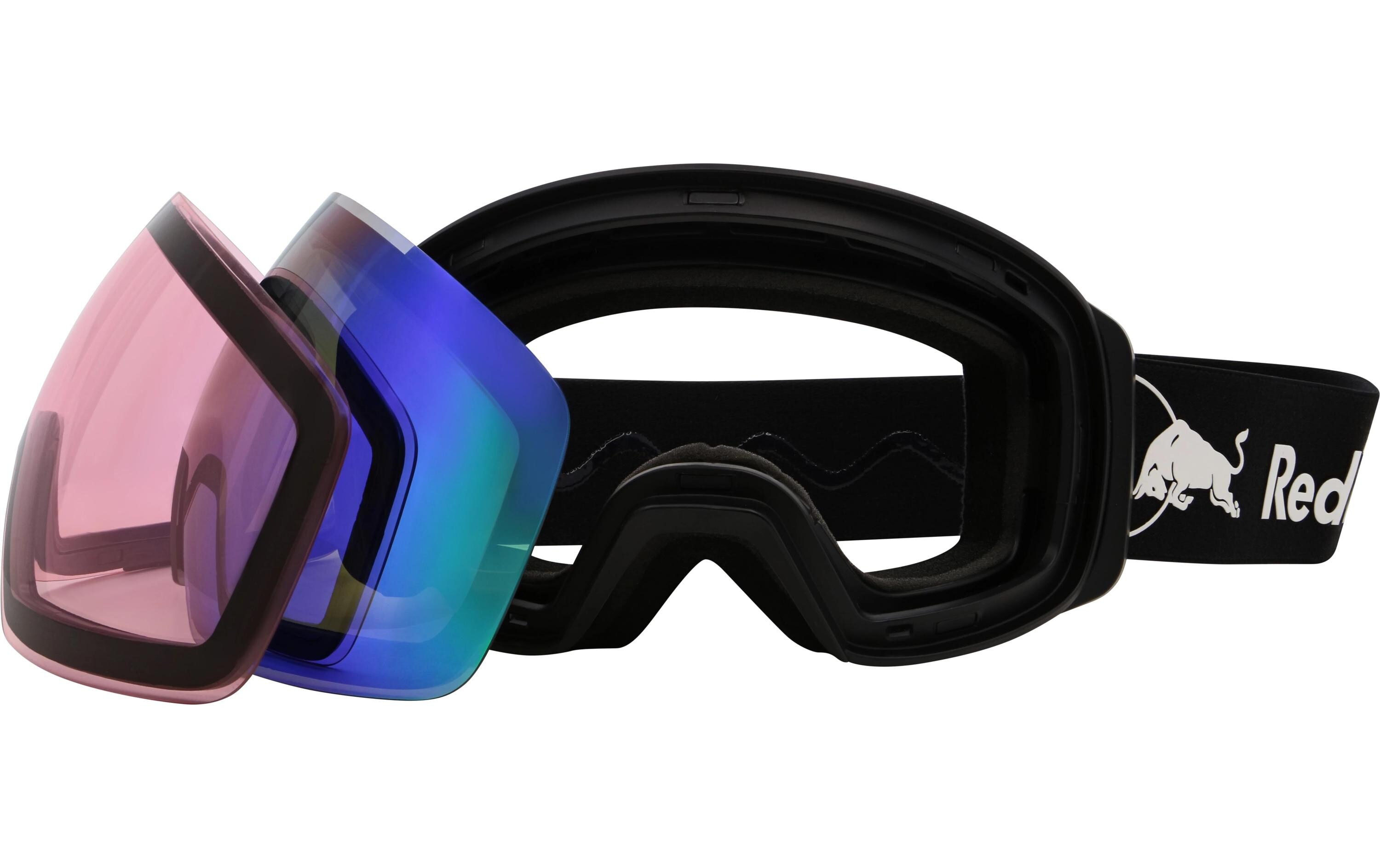 Red Bull Spect Schneebrille JON-03GR2 
