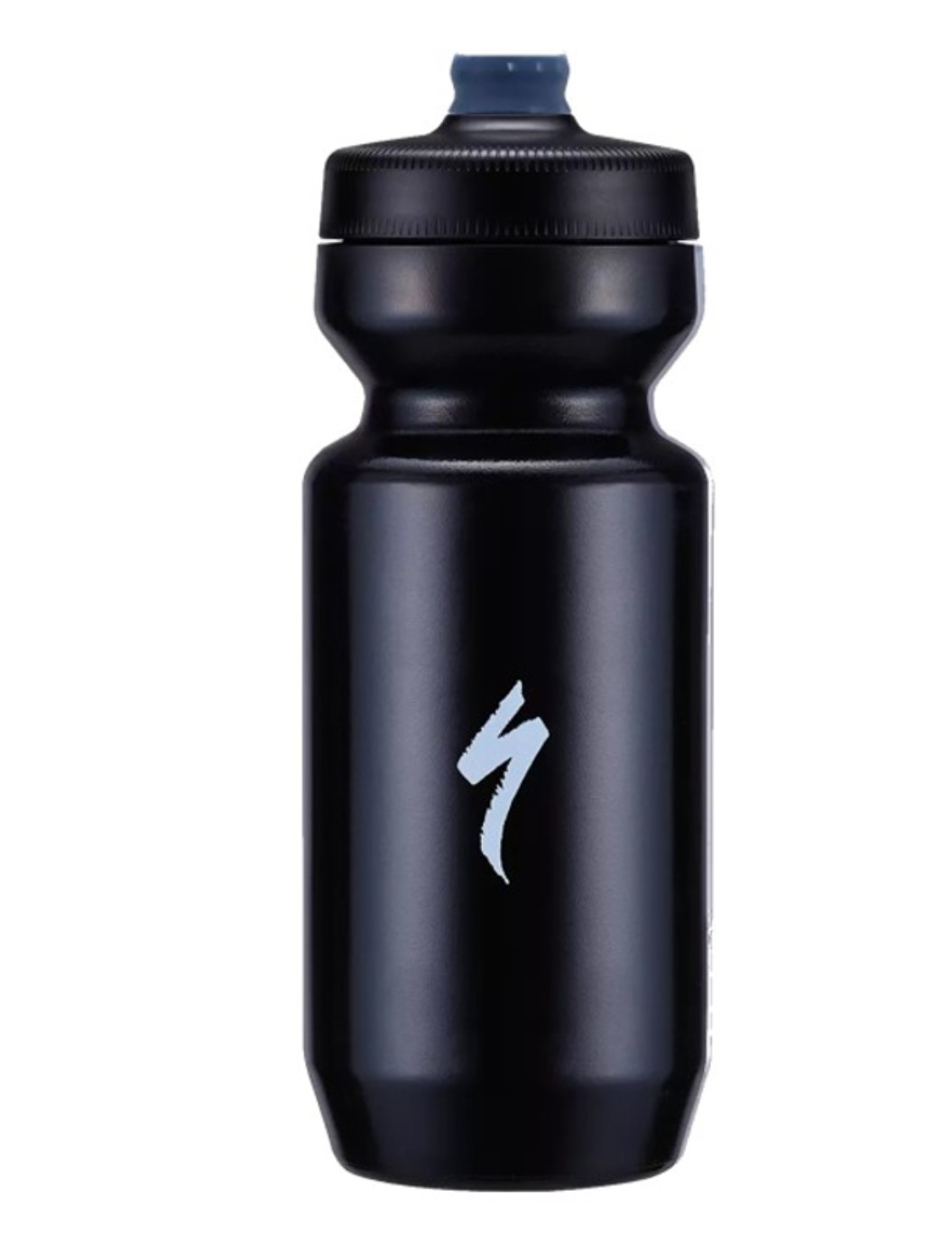 Specialized Trinkflasche Purist Fixy 2.0 Logoandname Black 22oz