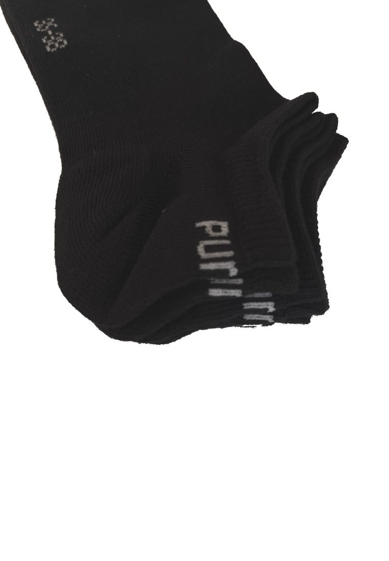 Puma Sneaker Socken Plain 12-Pack schwarz 4.0