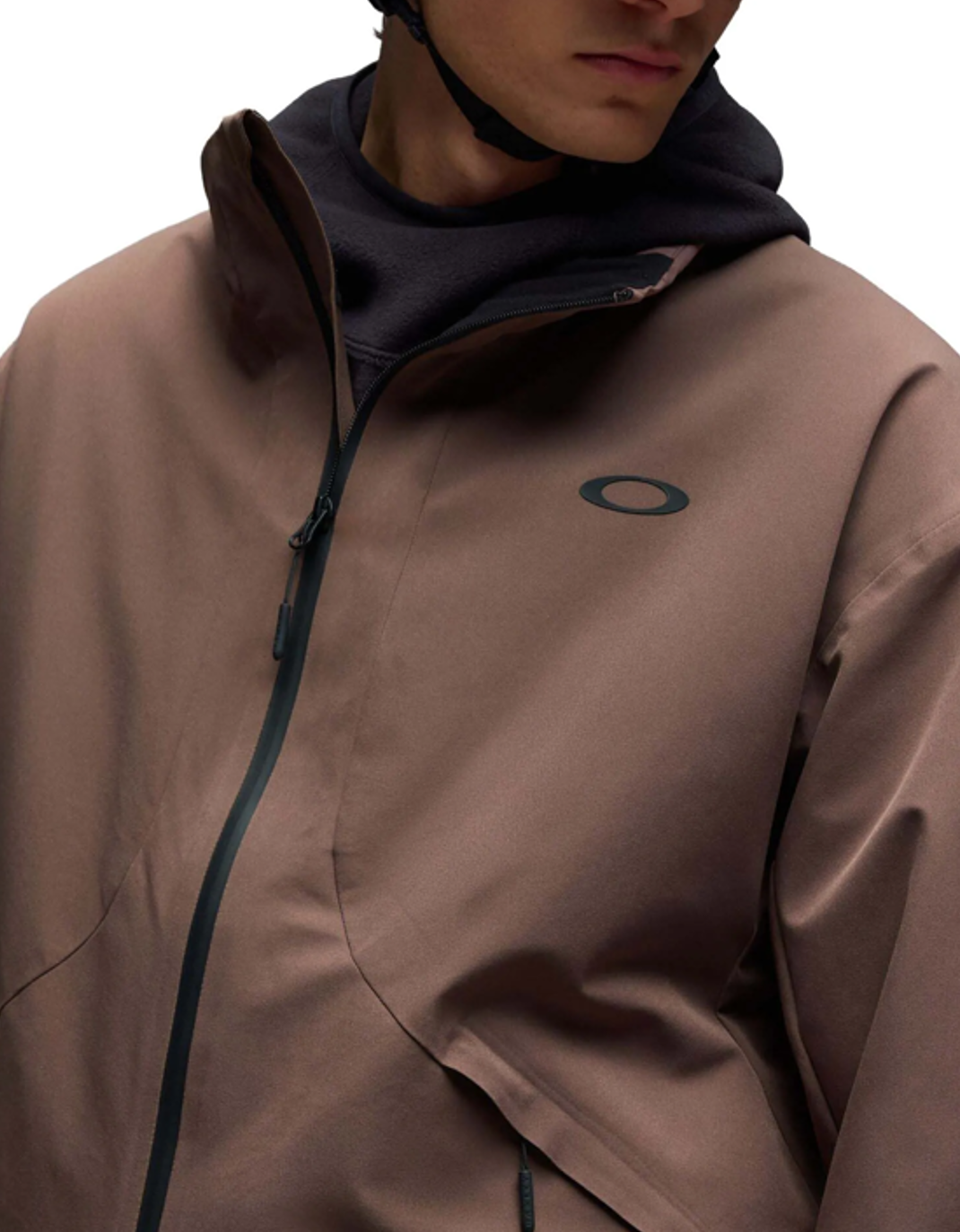 Oakley Herren Jacke Channel Jacket Dark Umber