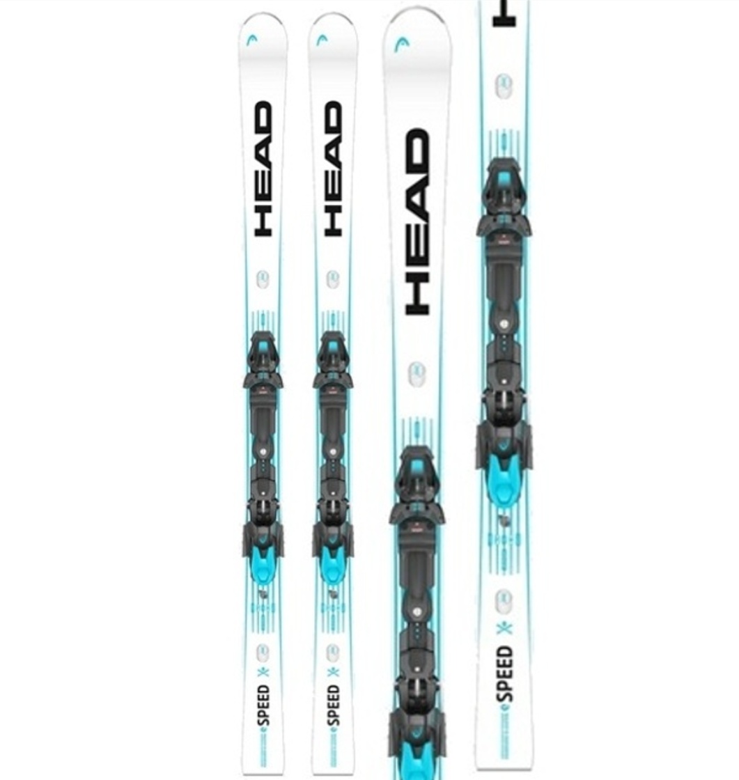 Head WC Rebels E-Speed Skiset 2026
