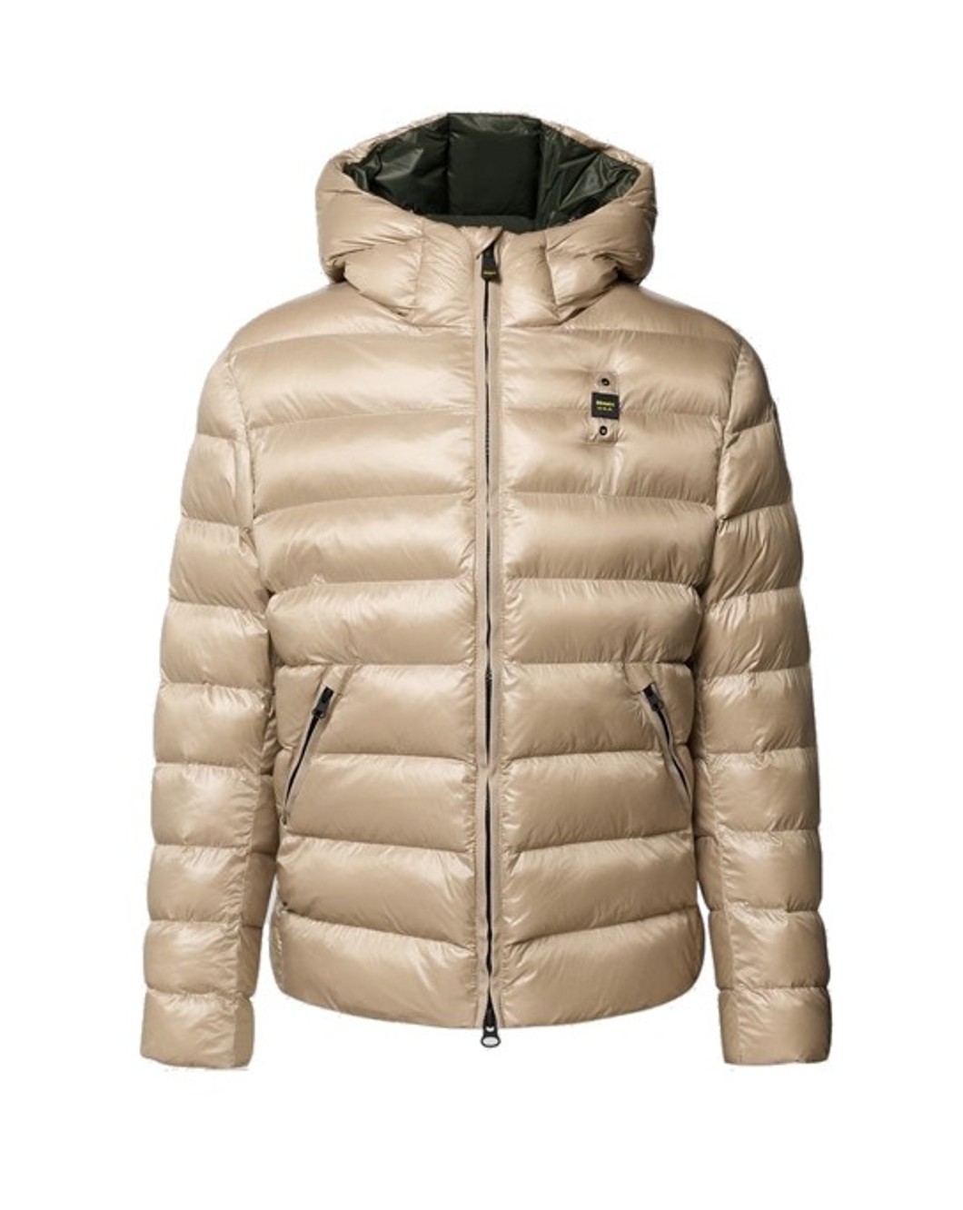 Blauer USA Herren Steppjacke ACTON Sand