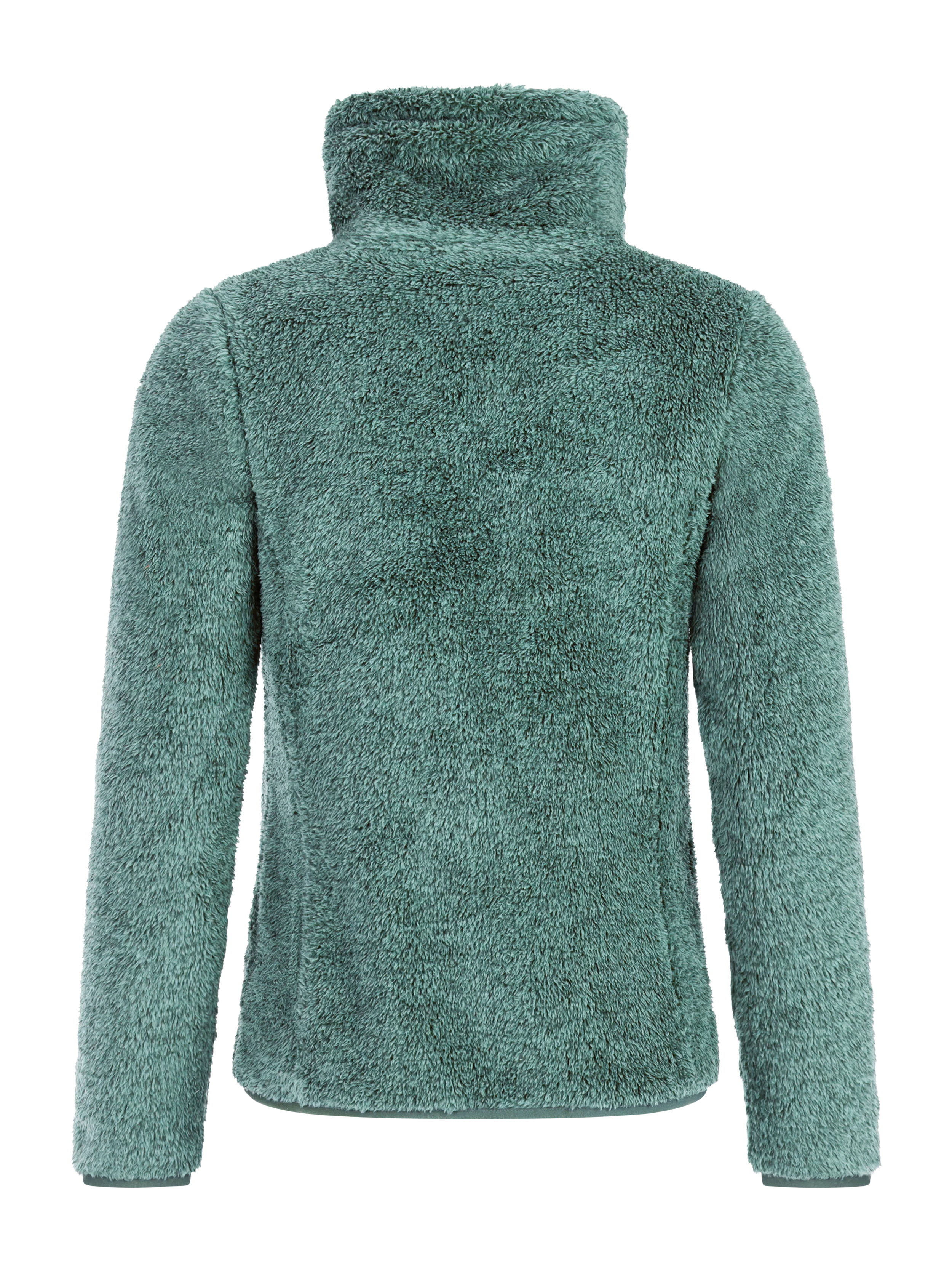 Protest Damen Fleecejacke RIRI Glacial Blue