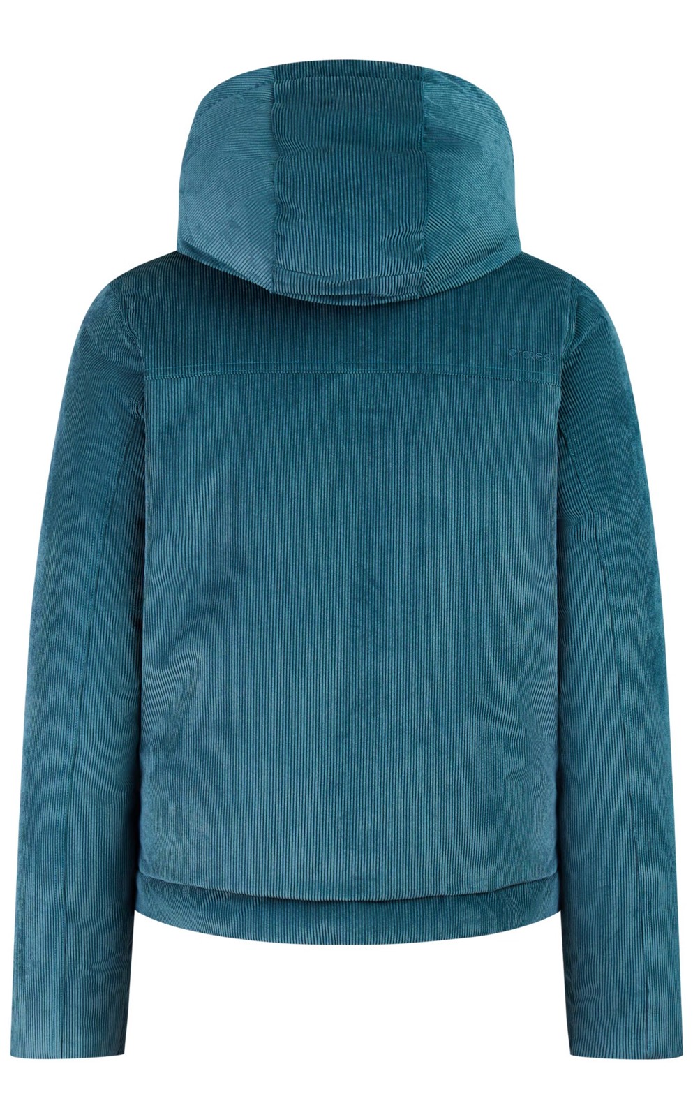 Protest Damen Cord Skijacke PRTBreena Tempted blue