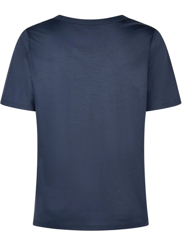 Fil Noir Shirt VICKY nightblue