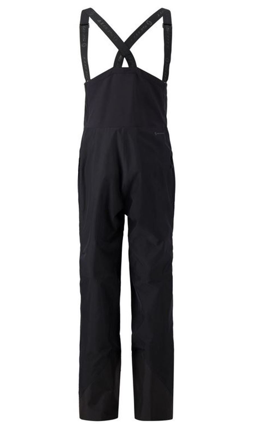 Scott Herren Vertic 3L Skihose schwarz