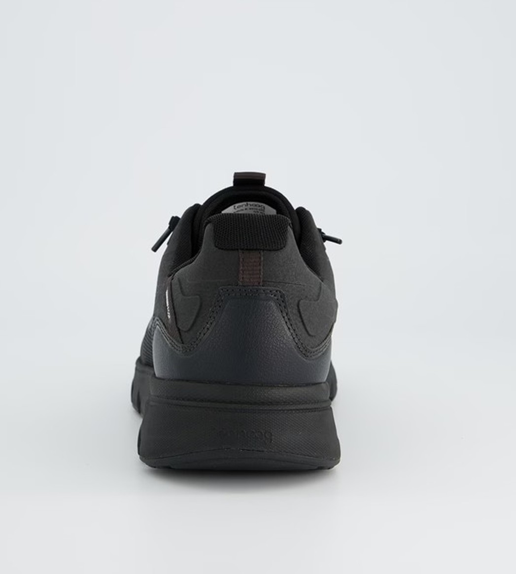 Tenhaag Herren Sneaker Stormhaag WP Black