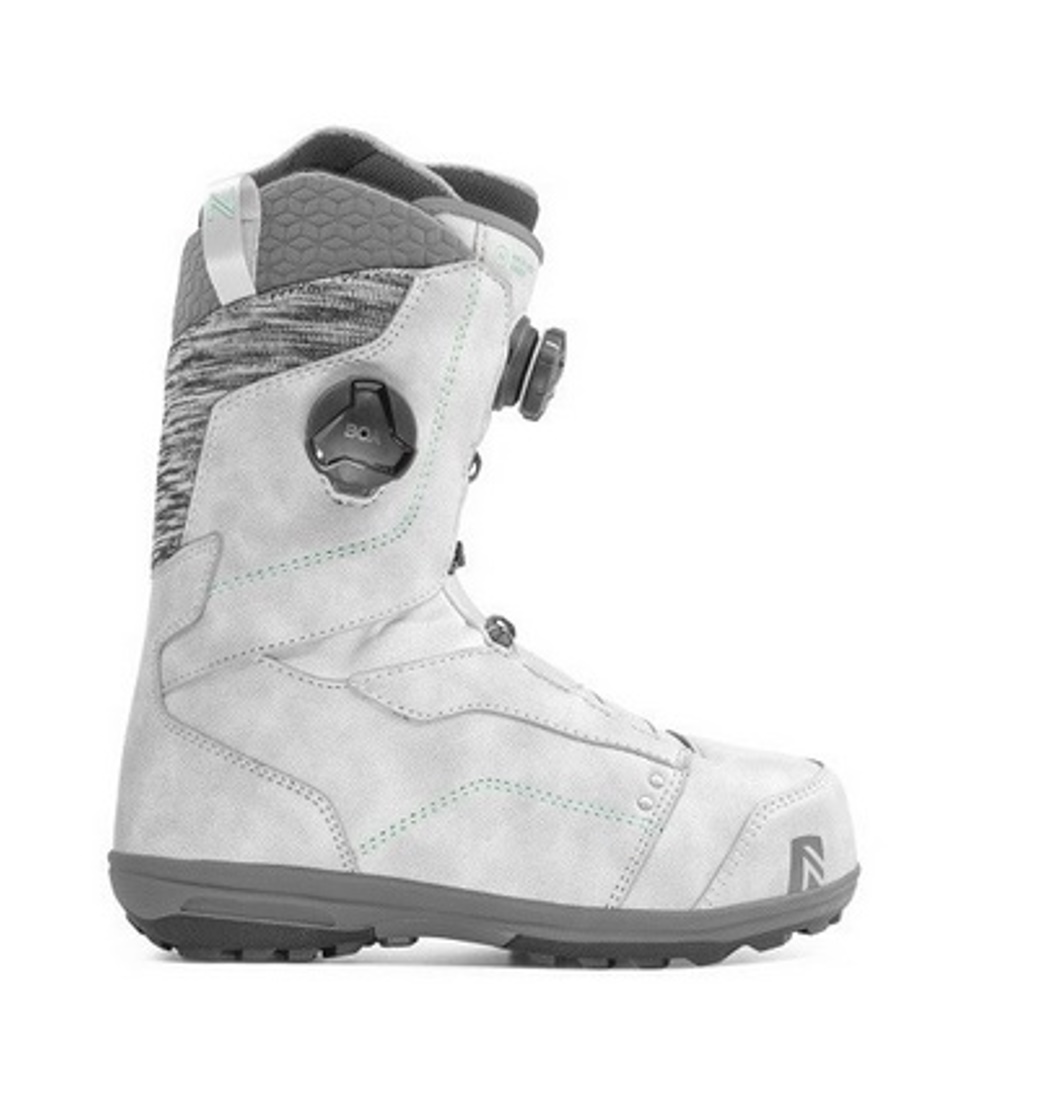 Nidecker Damen Snowboardschuhe Trinity Focus Boa grey