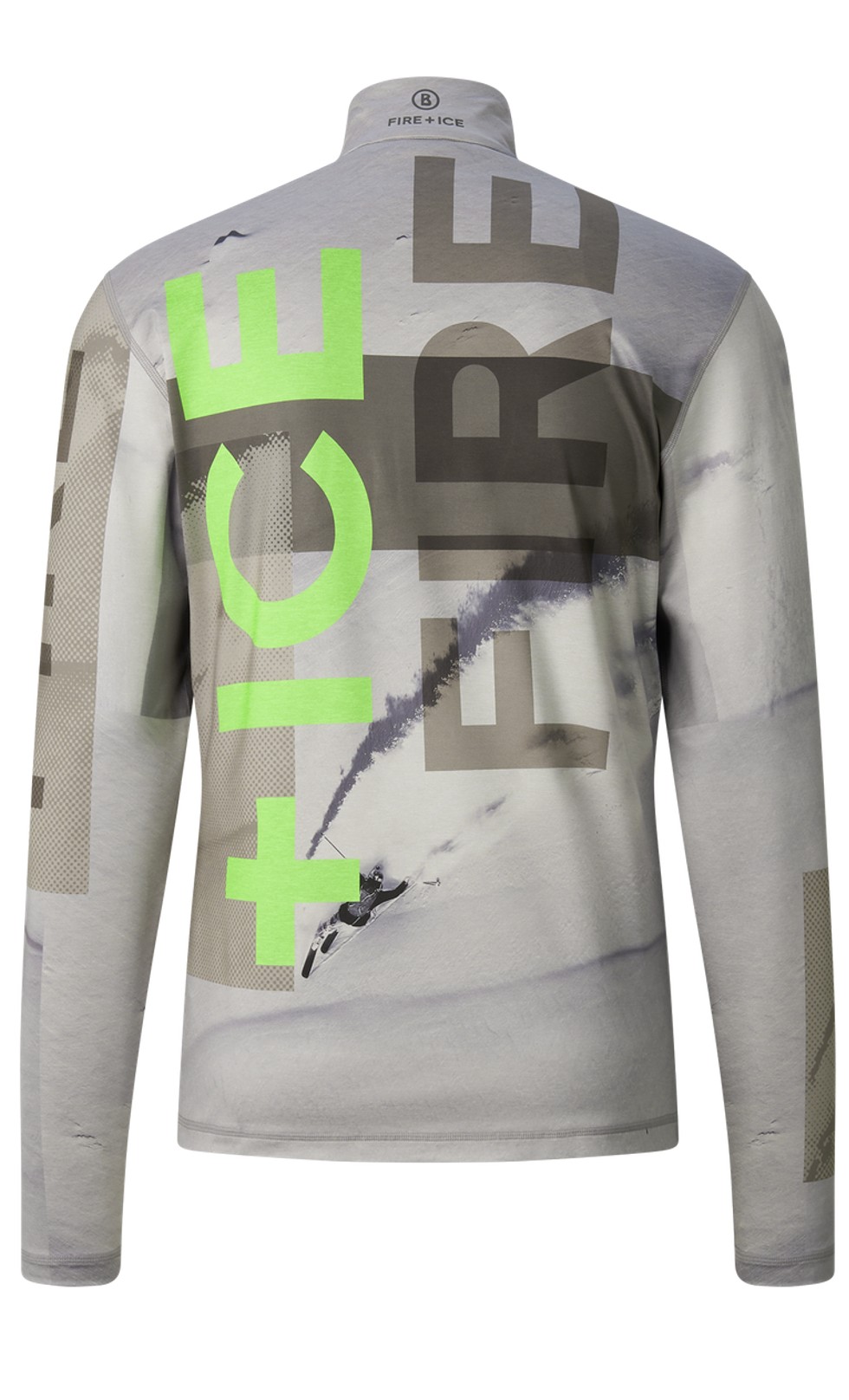 Bogner Fire + Ice Herren Funktionslayer PASCAL Multicolor