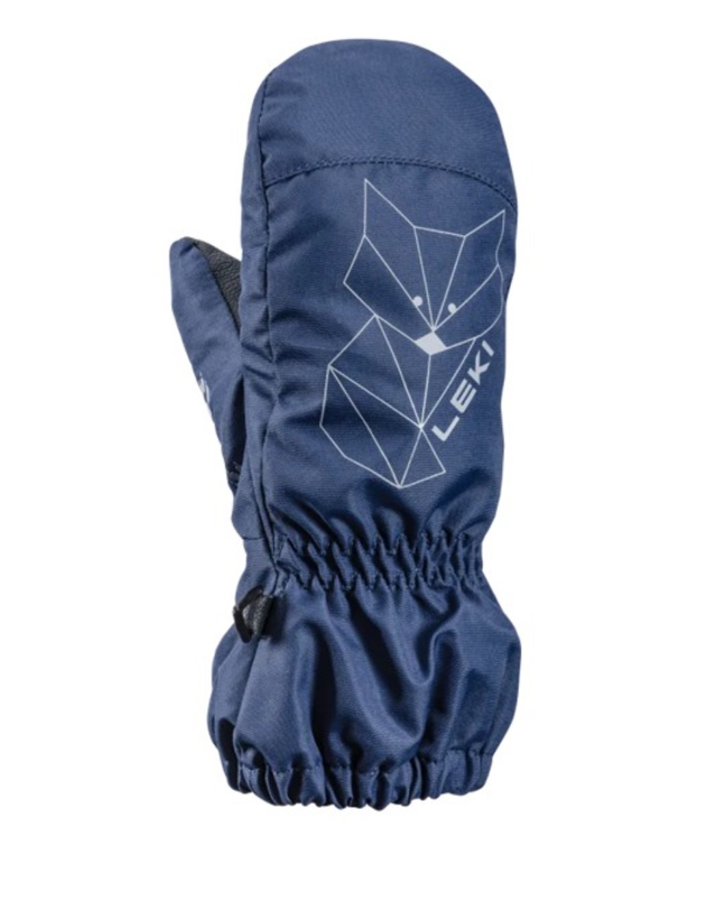 Leki Kinder Handschuhe Little Snow Play Zero Mitten Navy Blue