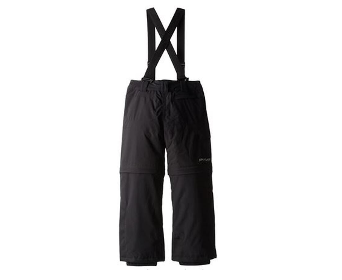Spyder Kinder Boy´s Force Pant schwarz