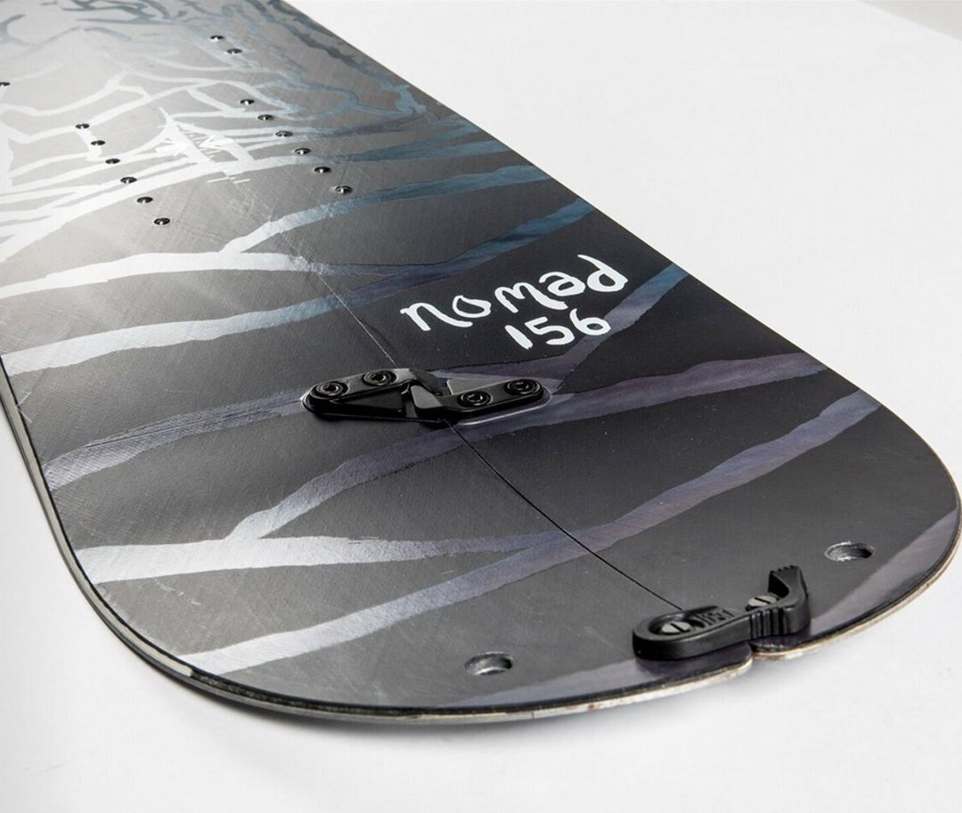 Nitro Splitboard Snowboard Nomad 