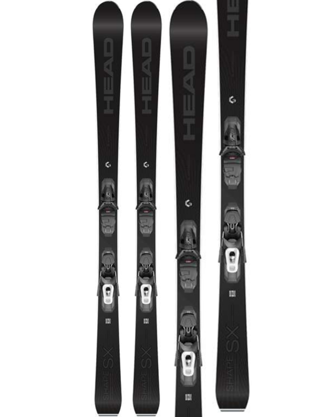 Head Shape SX Black Edition Skiset 2027