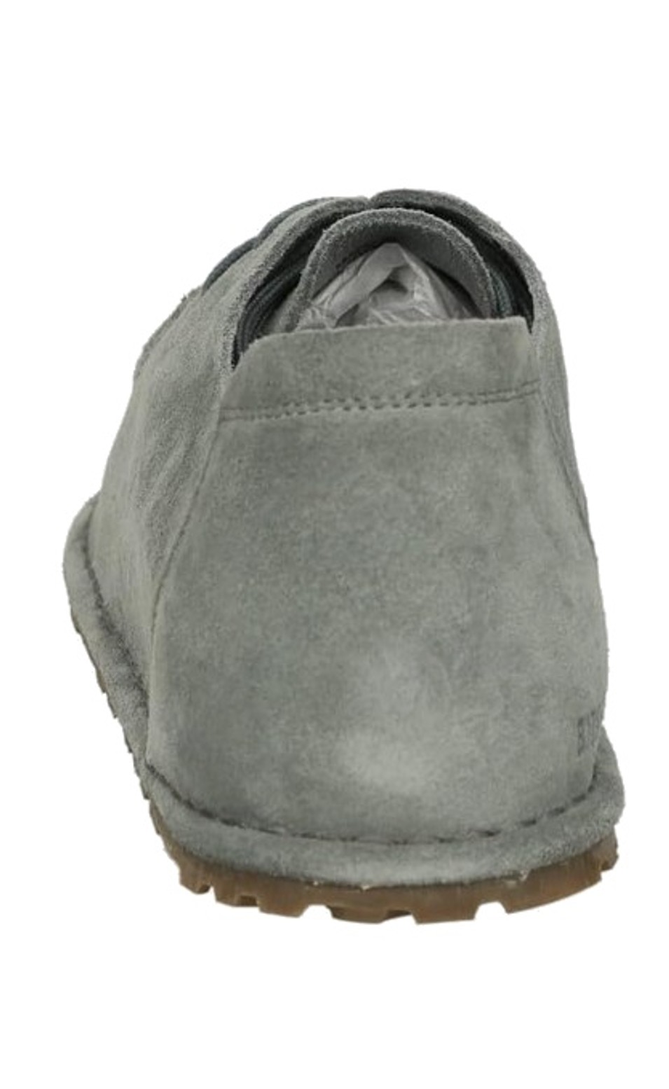 Birkenstock Herren Sneaker UTTI LACE grau