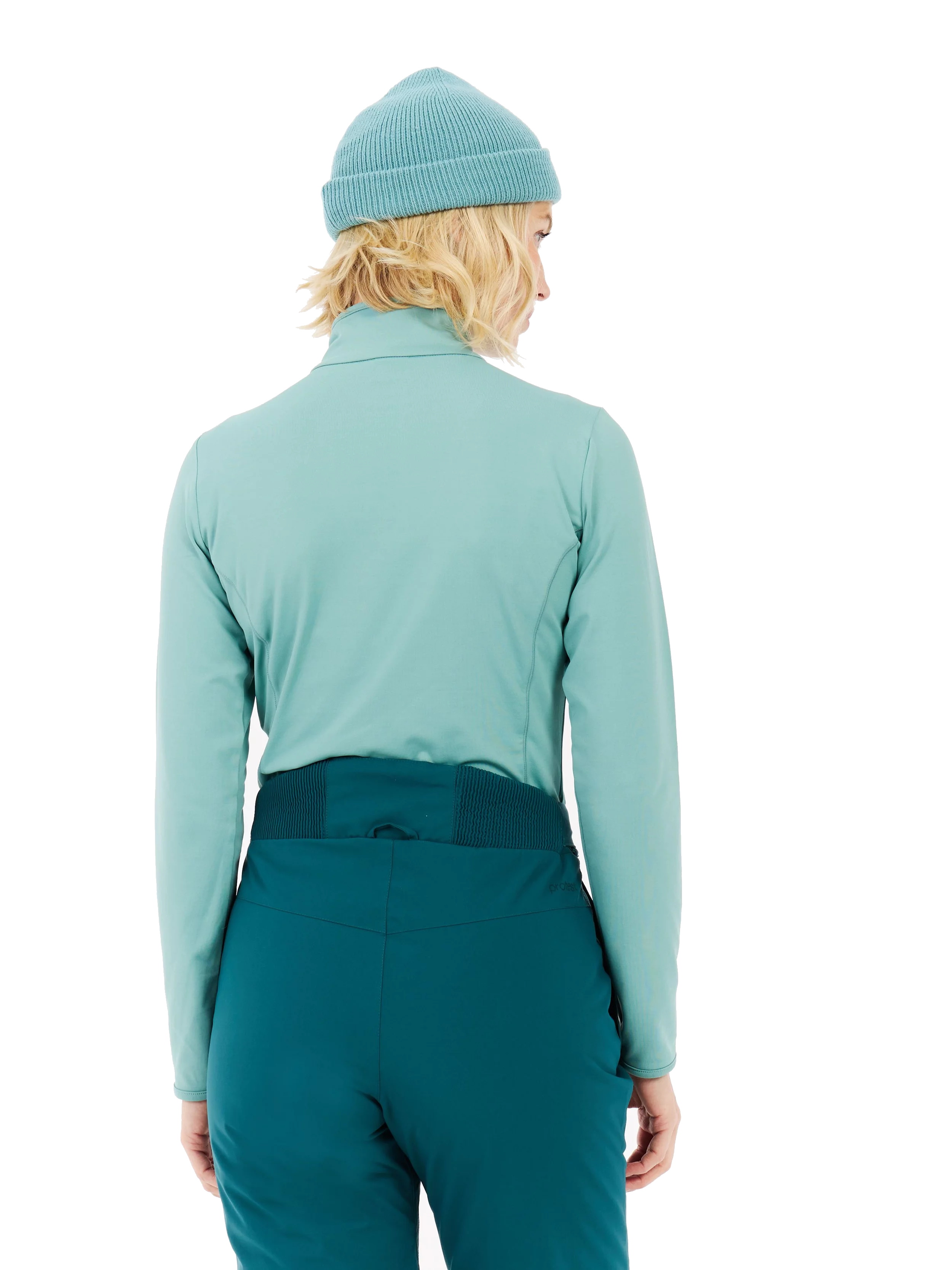 Protest Damen Funktionslayer REFABRIZ Glacial Blue