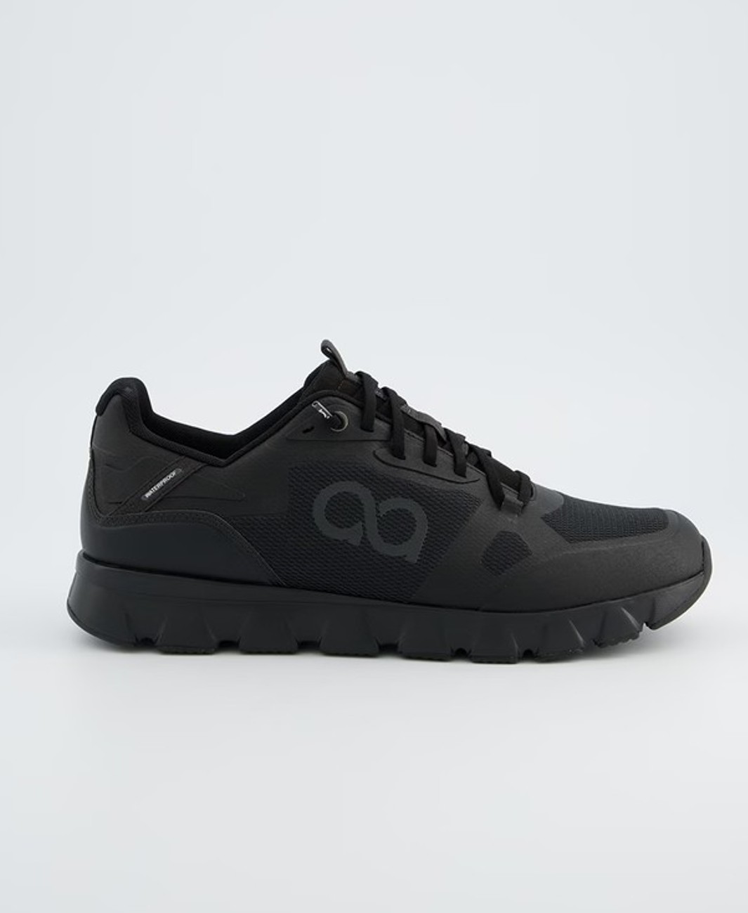 Tenhaag Herren Sneaker Stormhaag WP Black