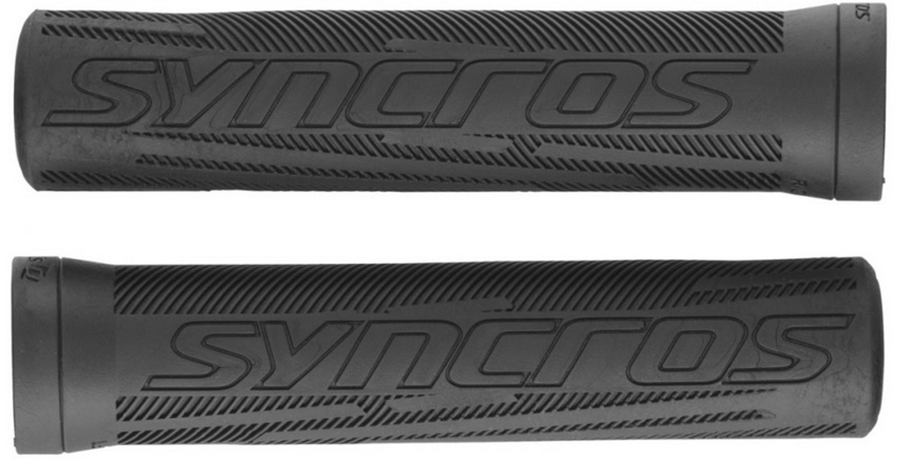 Syncros Fahrrad Griffe Grips Pro schwarz