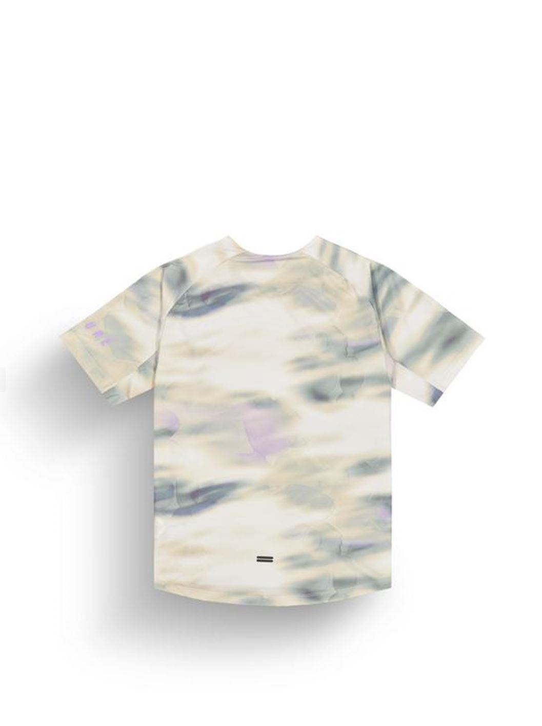 Picture Damen T-Shirt Ice Flow Printed Tech Tee Celerity