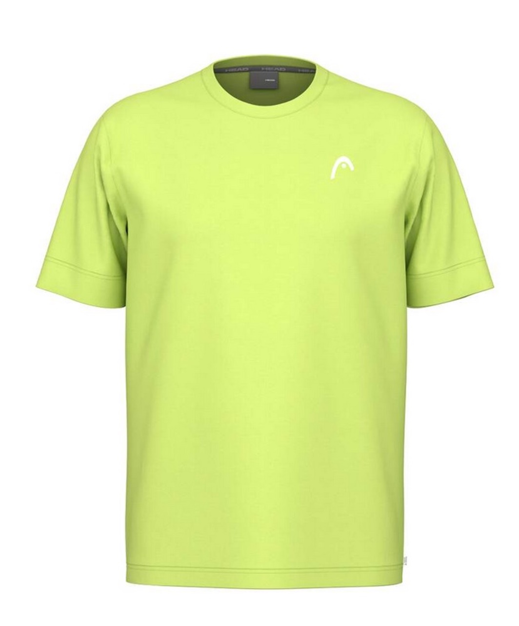 Head T-Shirt Slice II Lightlime 