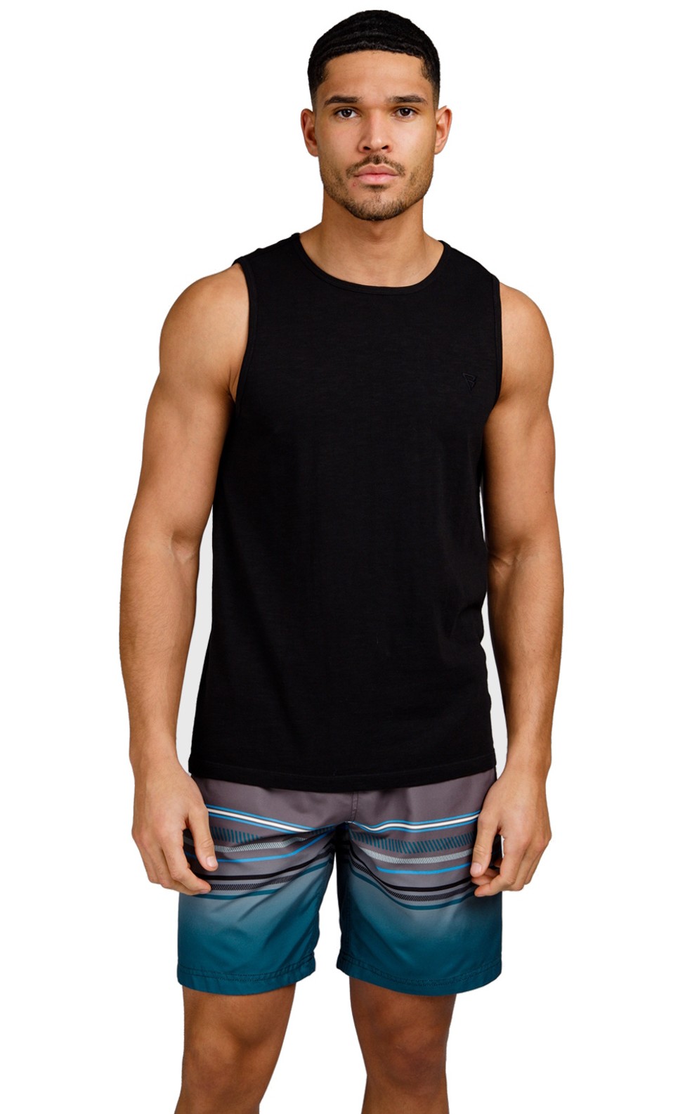 Brunotti Herren Tanktop Malaku Singlet Black
