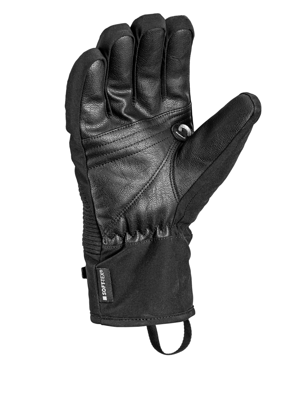 Leki Handschuhe Voltec TR black