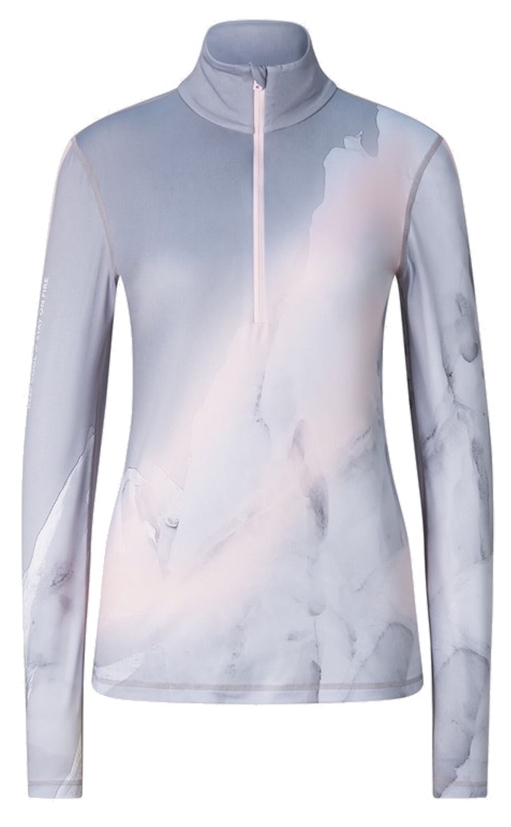 Bogner Fire + Ice Damen Funktionslayer ILVY grau